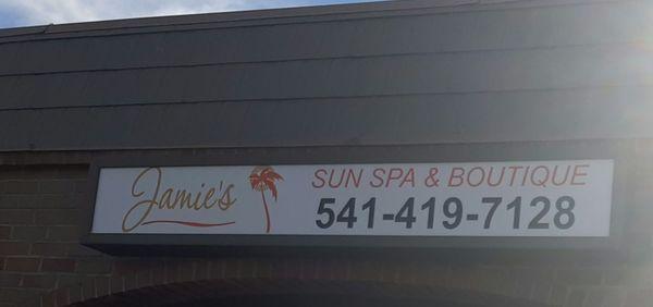 Jamie's Sun Spa