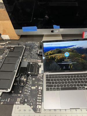 Macbook repair