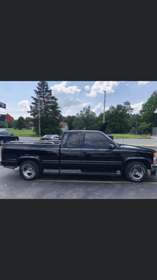 1996 Chevrolet Silverado