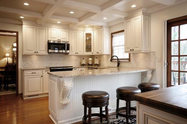 Lawrencville Kitchen Remodeling