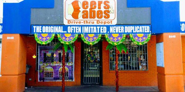 Beers & Babes Drive-thru Depot