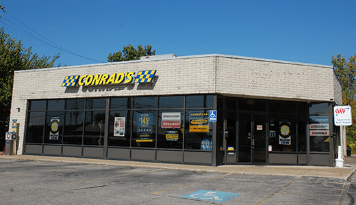 Conrad's Tire Express & Total Car Care