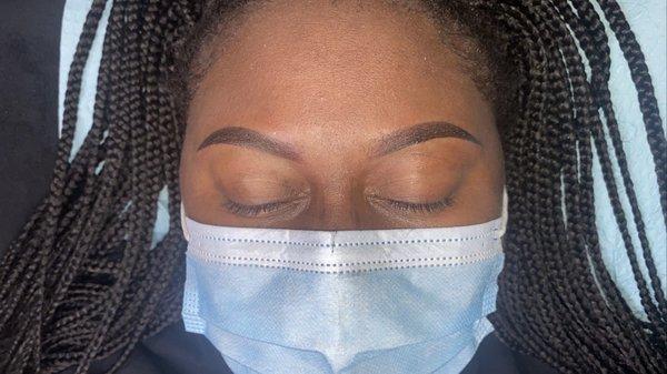 Brows by Desi