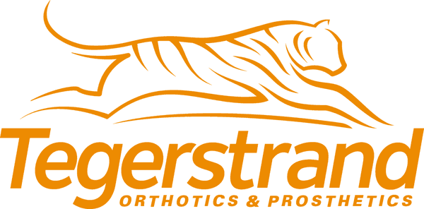 Tegerstrand Orthotics & Prosthetics Logo