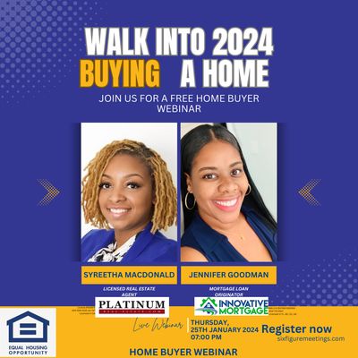 Home Buyer Webinar