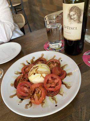 Caprese Salad