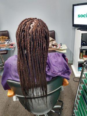 TATA AFRICAN HAIR BRAIDING BEAUTY