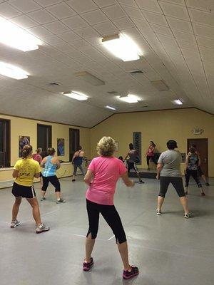 Jazzercise Ferrysburg Center