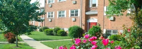 Midway Park Apartments