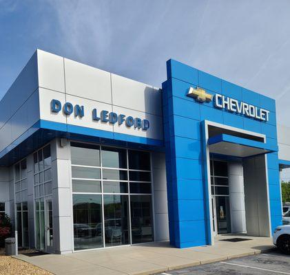 Don Ledford Automotive Center