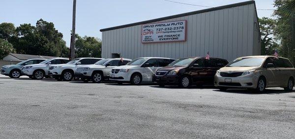 We offer #usedcarfinancing for everyone!