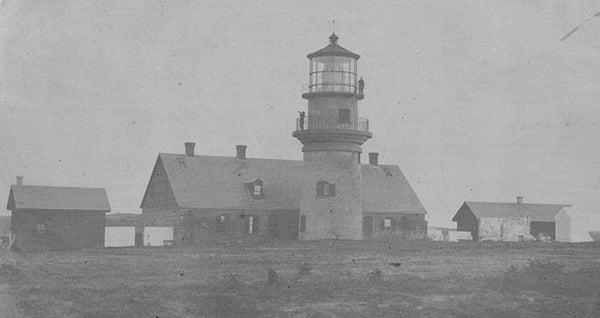 Old Lighthouse Pic