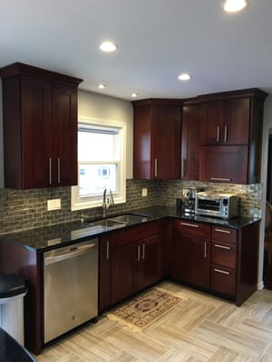 Total kitchen remodeling Hoffman Estates