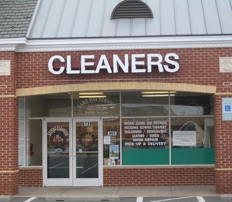 Expert Cleaners