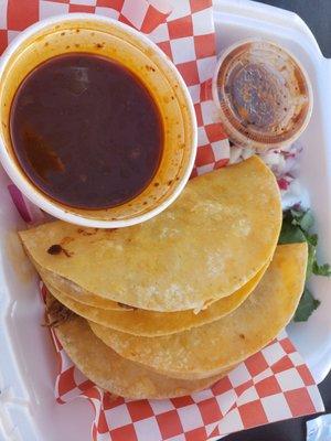 Birria Tacos