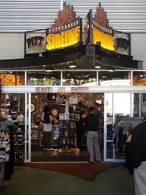 Steelers Sideline Store