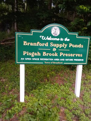 Branford Supply Pond Park