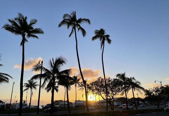 Kewalo Harbor