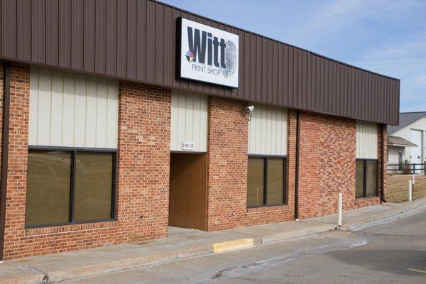 Witt Print Shop