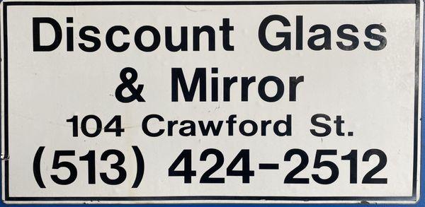 Discount Glass & Mirror