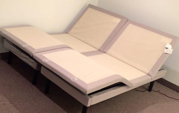 Tempur- Adjustable Beds