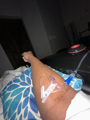 IV therapy