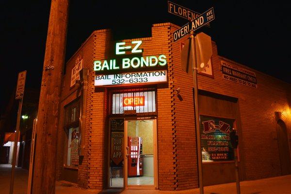 E-Z Bail Bonds