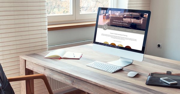 Contractor Website Design