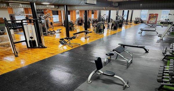 Main Weight Room