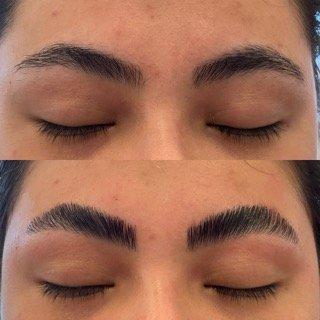 Brow Lamination