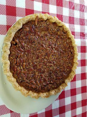 Whole Pecan Pie to Go