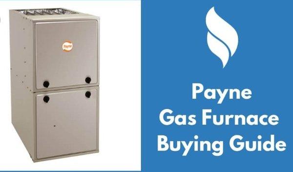 Our Payne furnace will surpass your expected Comfort