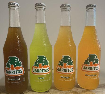 Refresco Jarritos