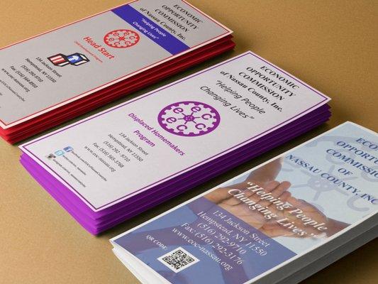 Non Profit Brochures