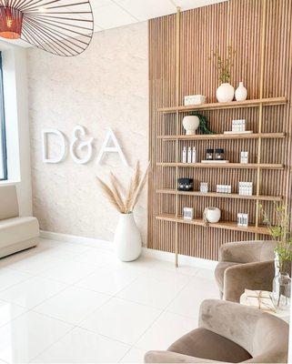 D&A Esthetics Med Spa