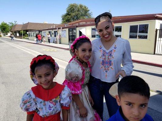 Choreographer posing before the folkloric show in Pomona, Ca

www.photoandvideo43.com