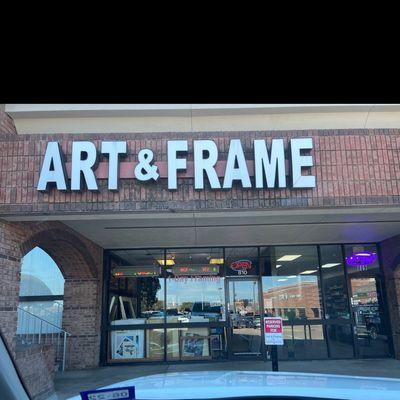 Art & Frame Warehouse