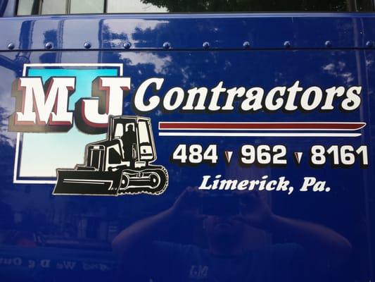 M J Contractors