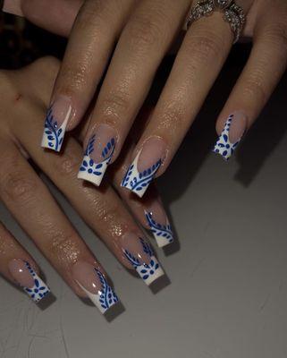 Nail set