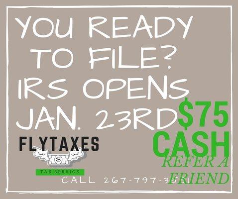 Flytaxes Tax Service