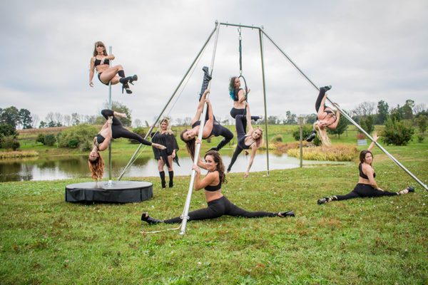 Meet our team! Pennsylvania Pole Academy is the hottest place in Doylestown to workout! Offering Pole Fitness and Aerial Fitness!