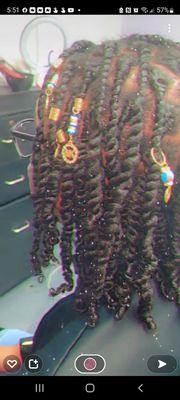 Part 2 2 strand twist