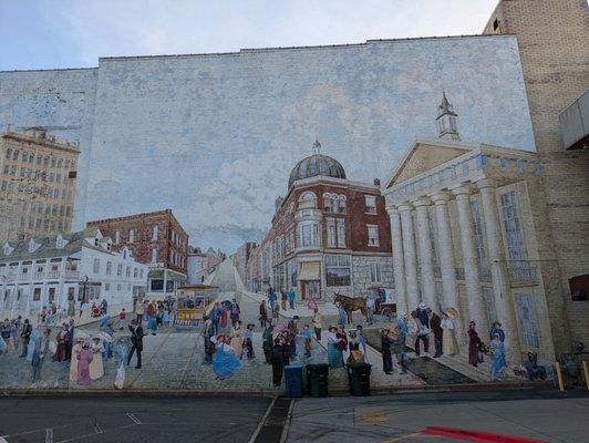 Crossroads: Past Into Present, Salisbury