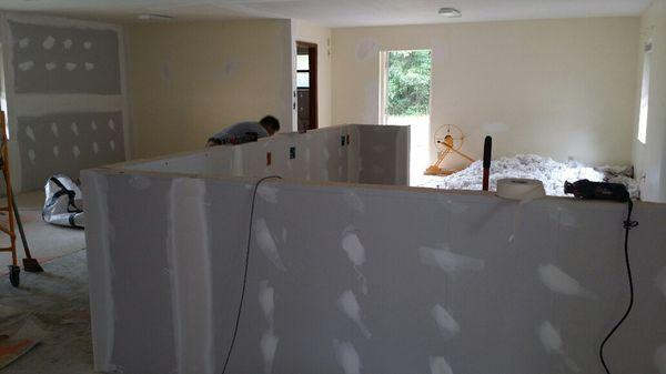 Drywall Repair