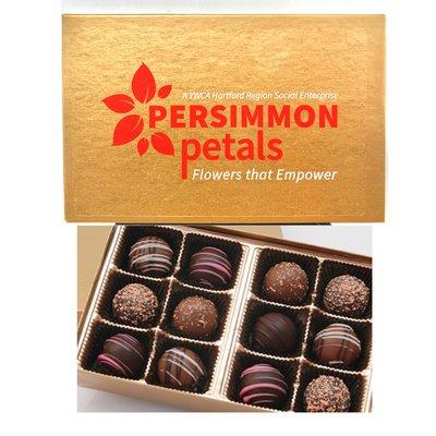 Gourmet chocolates from your favorite local chocolatier!