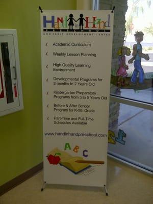 Hand In Hand Preschool & Early Development Center