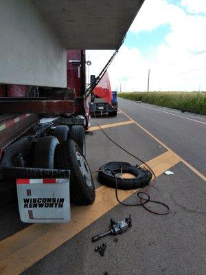 Road Shop Truck Repair