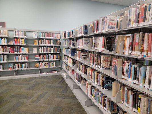 Inside Library