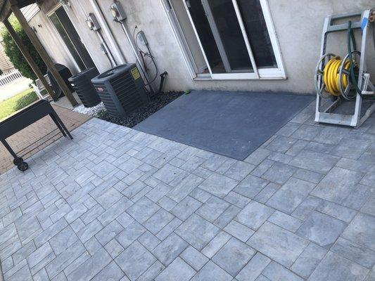 Best pavers on the block! Quality construction!