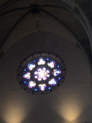 Rose window